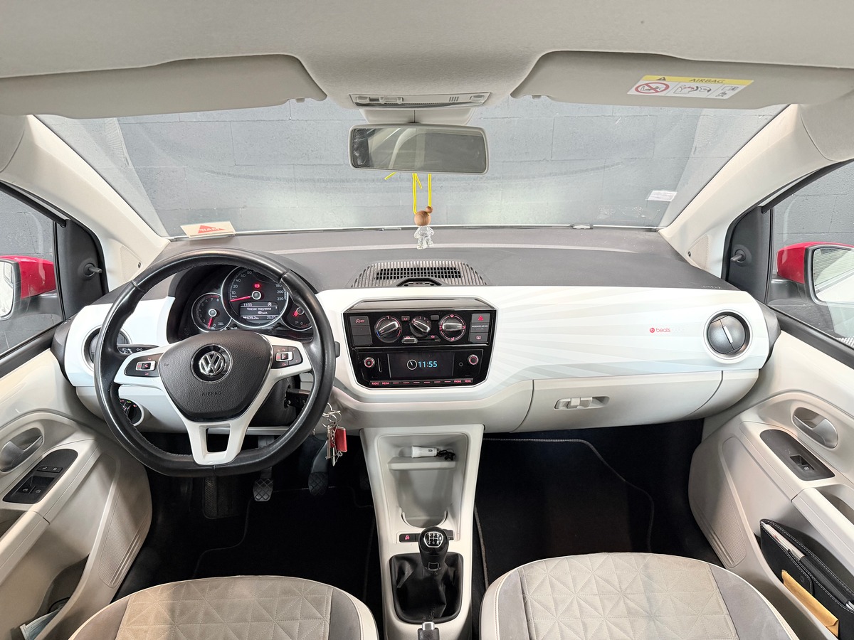 Volkswagen Up! BEAT AUDIO 5p