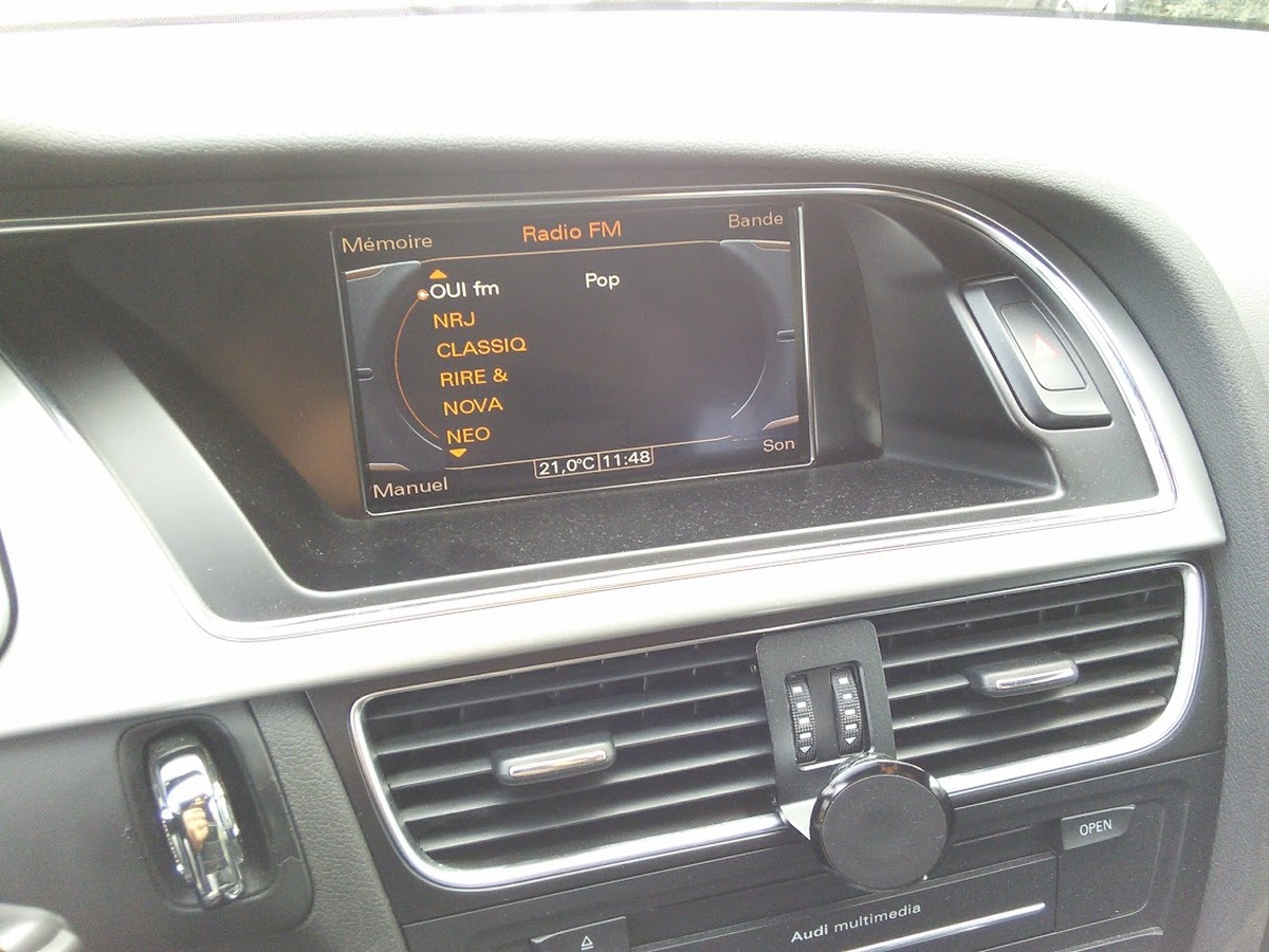 Audi A5 2.0 TFSI 211 S LINE MULTITRONIC CLIM