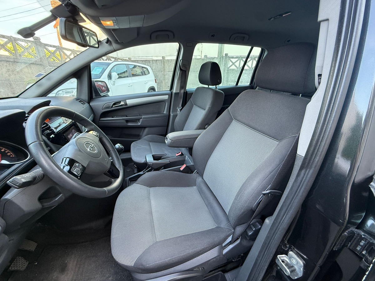 Opel Zafira 1.7 CDTI 125 CV Connect pack 7 place 1er main garantie 6 mois