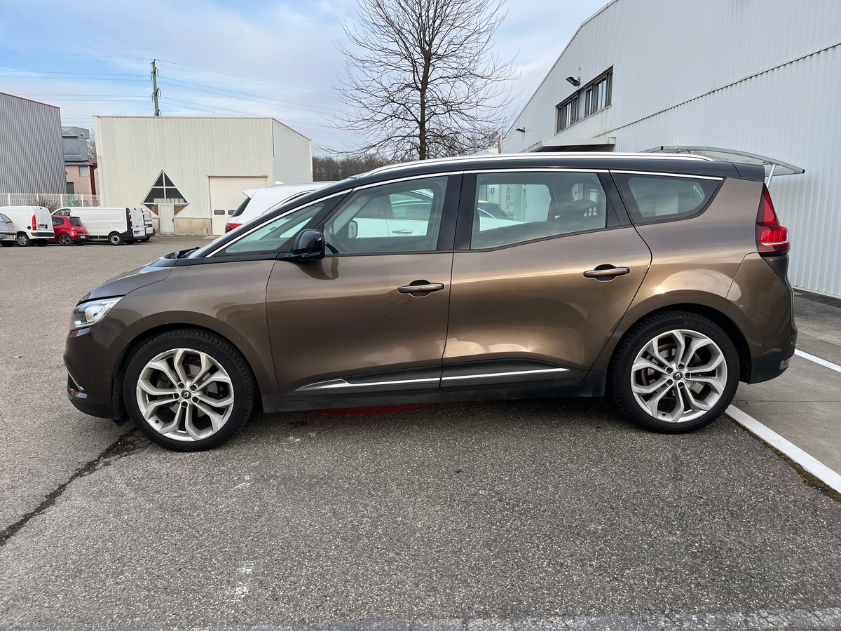 RENAULT Grand Scenic BUSINESS 1.5 DCI 110ch EDC