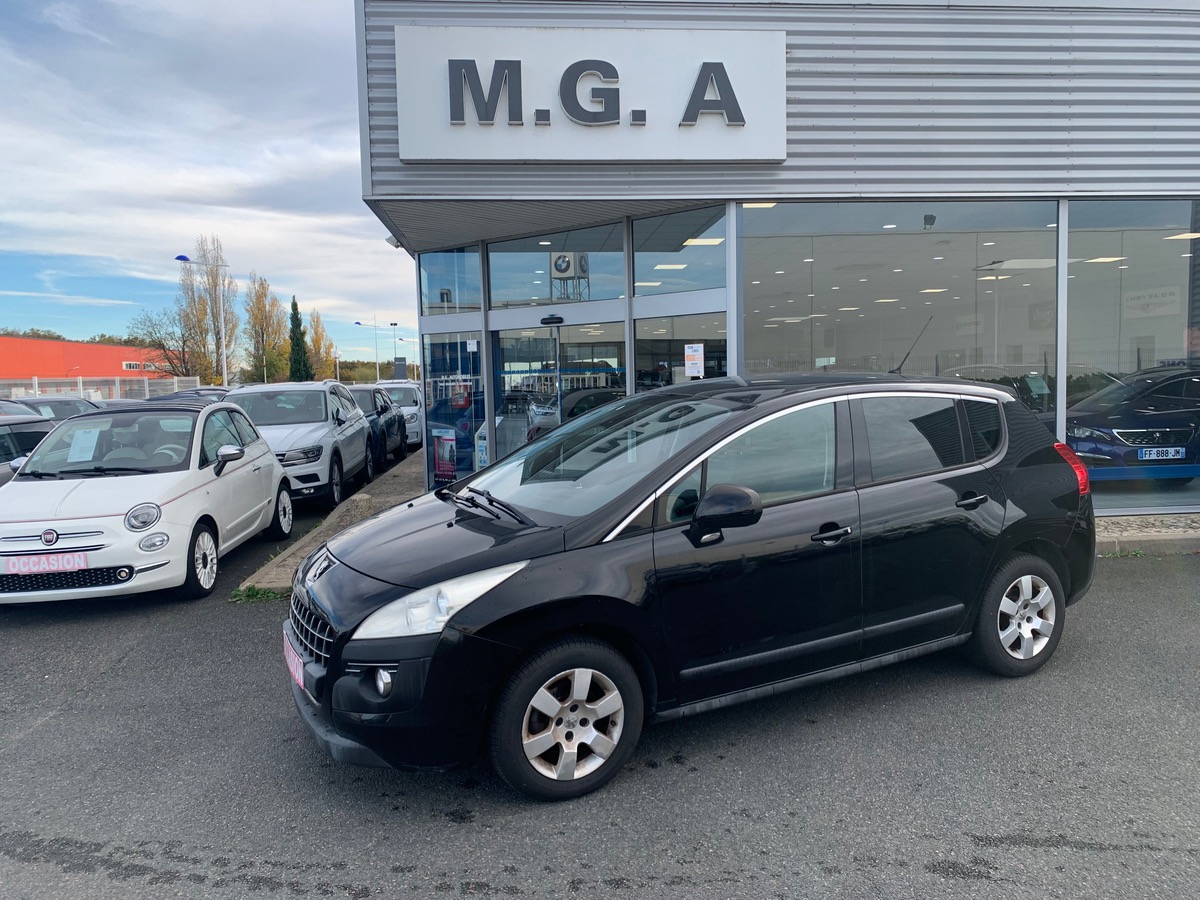 Peugeot 3008 115 ch | GPS | Bluetooth | Régulateur de vitesse | Sièges rang 2 rabattables à plat