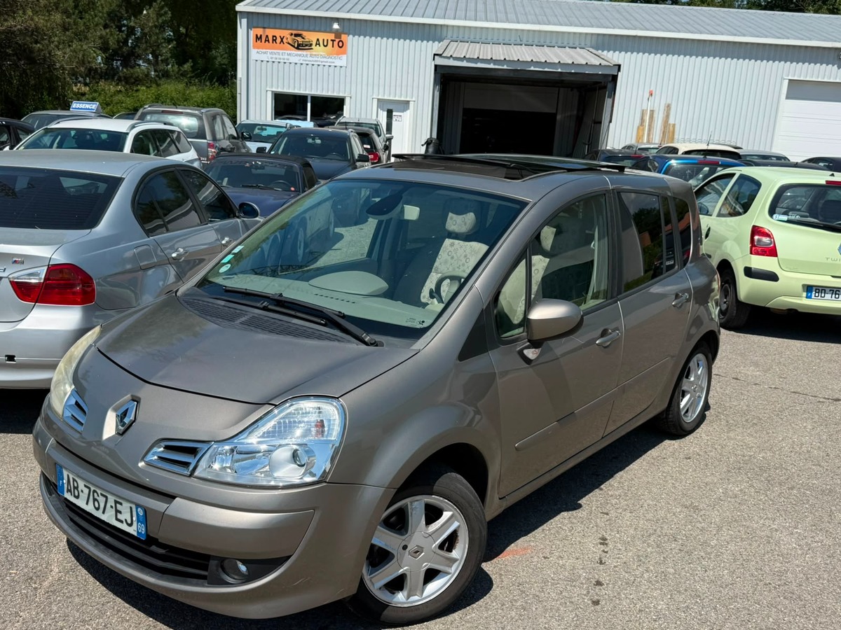 RENAULT Grand Modus