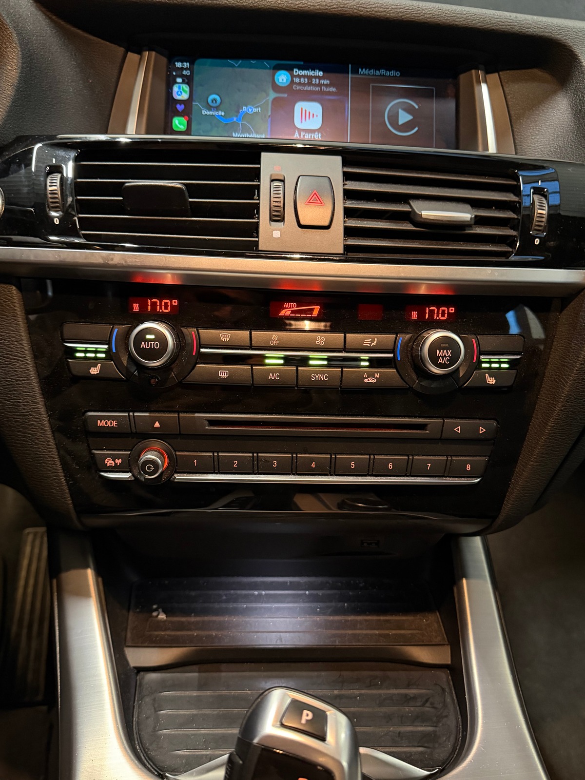 Bmw X4 xDrive20d 190 M Sport BVA8 Shadow Line