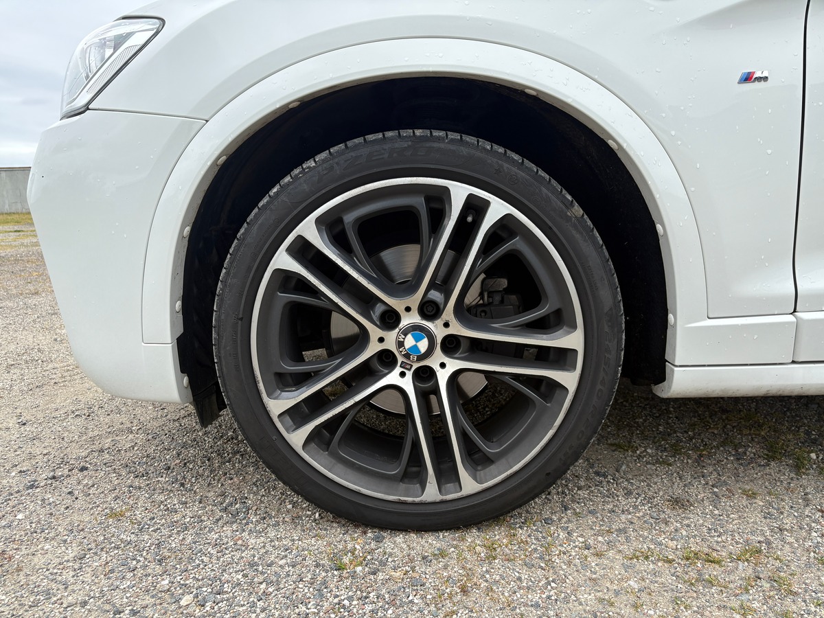 Bmw X4 XDRIVE 35D