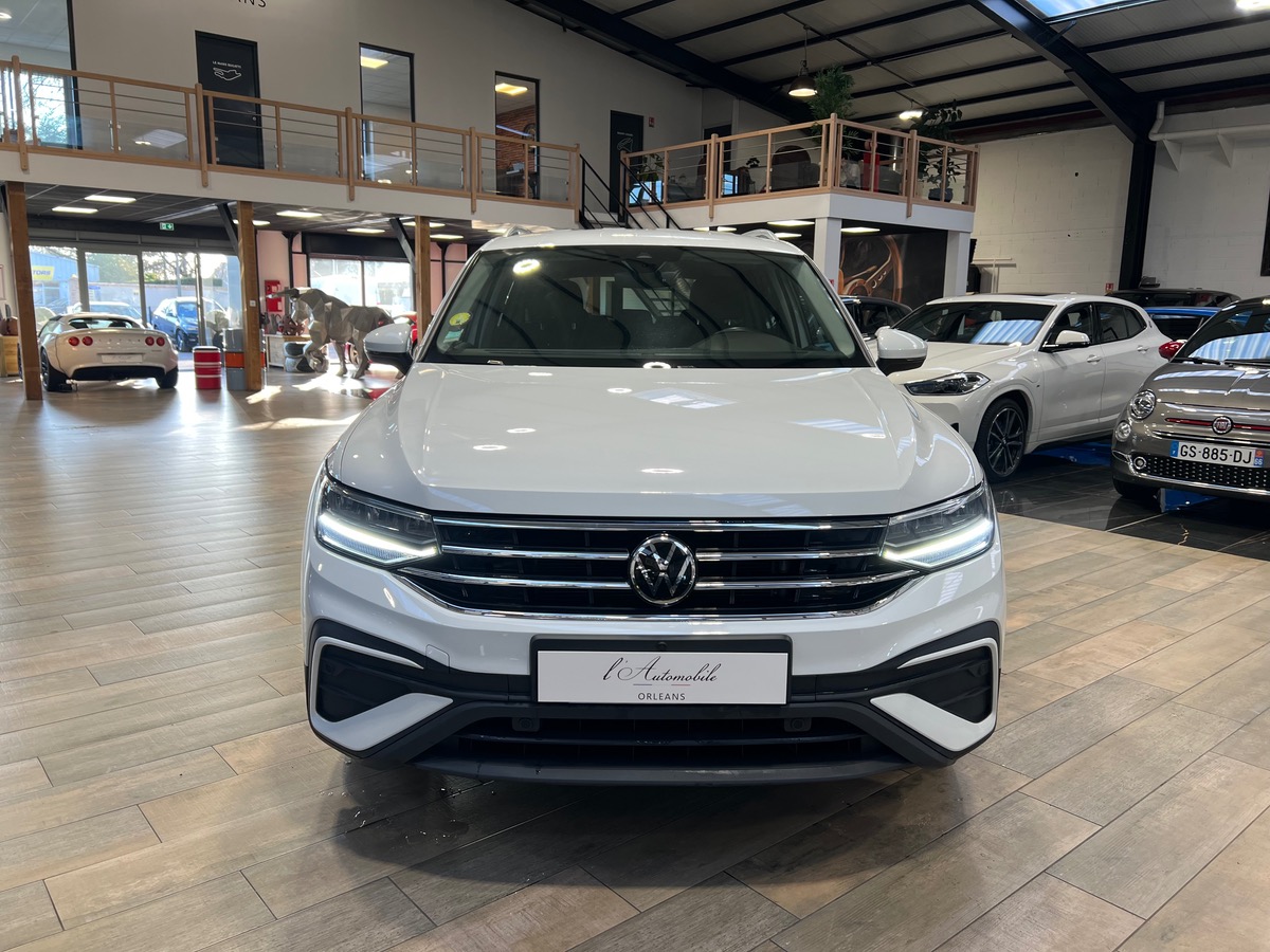 Volkswagen Tiguan Allspace II 2.0 TDI 150 cv DSG7 LIFE BUSINESS 
