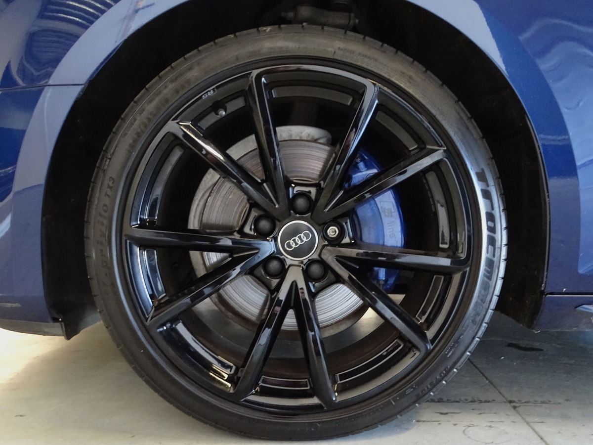 Audi A4 AVANT V (B9) 2.0 TDI 190ch QUATTRO S-LINE PLUS - CARPLAY / Toit Pano / Virtual  S-tronic 7