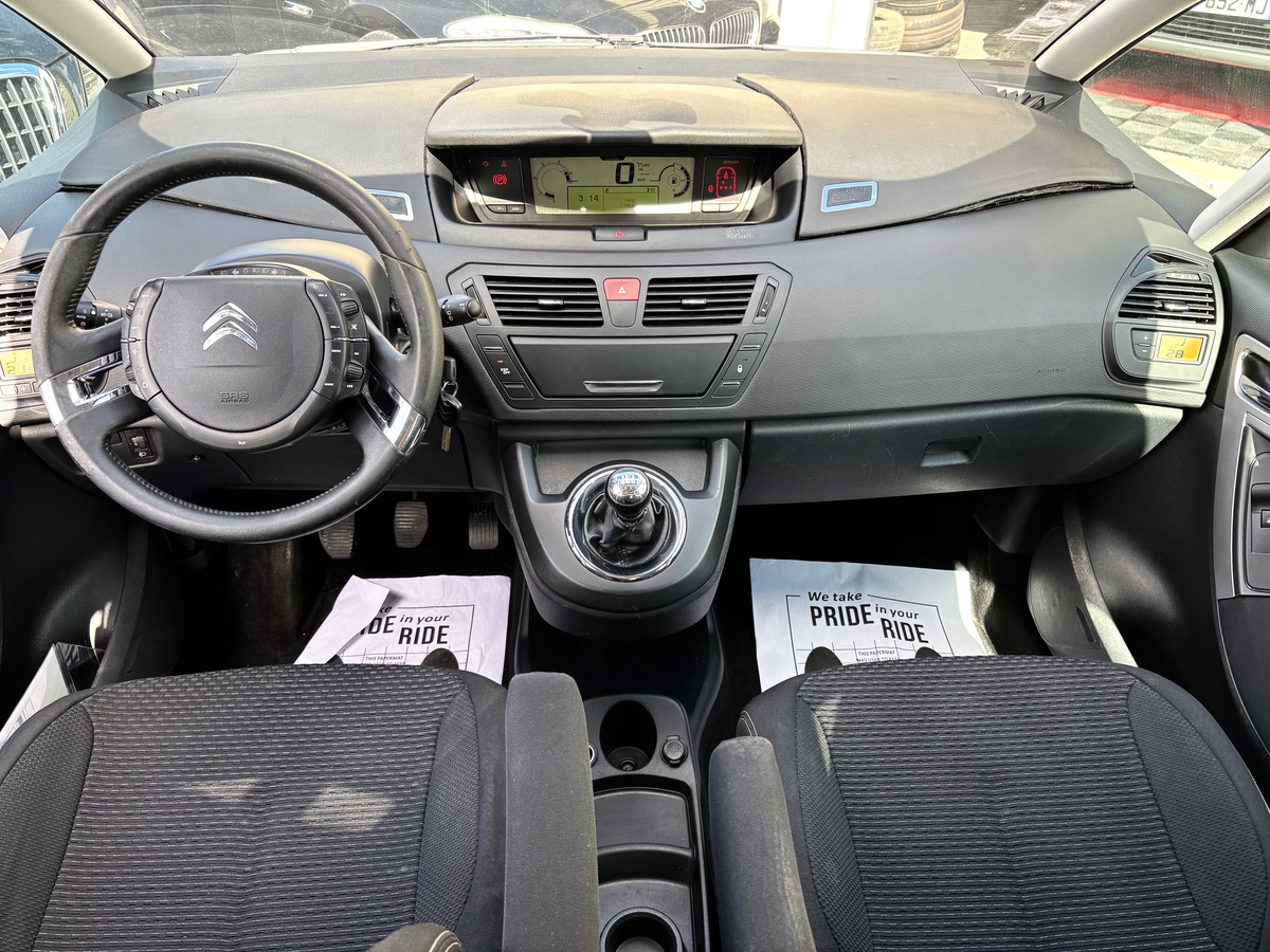 Citroën C4 Picasso HDI