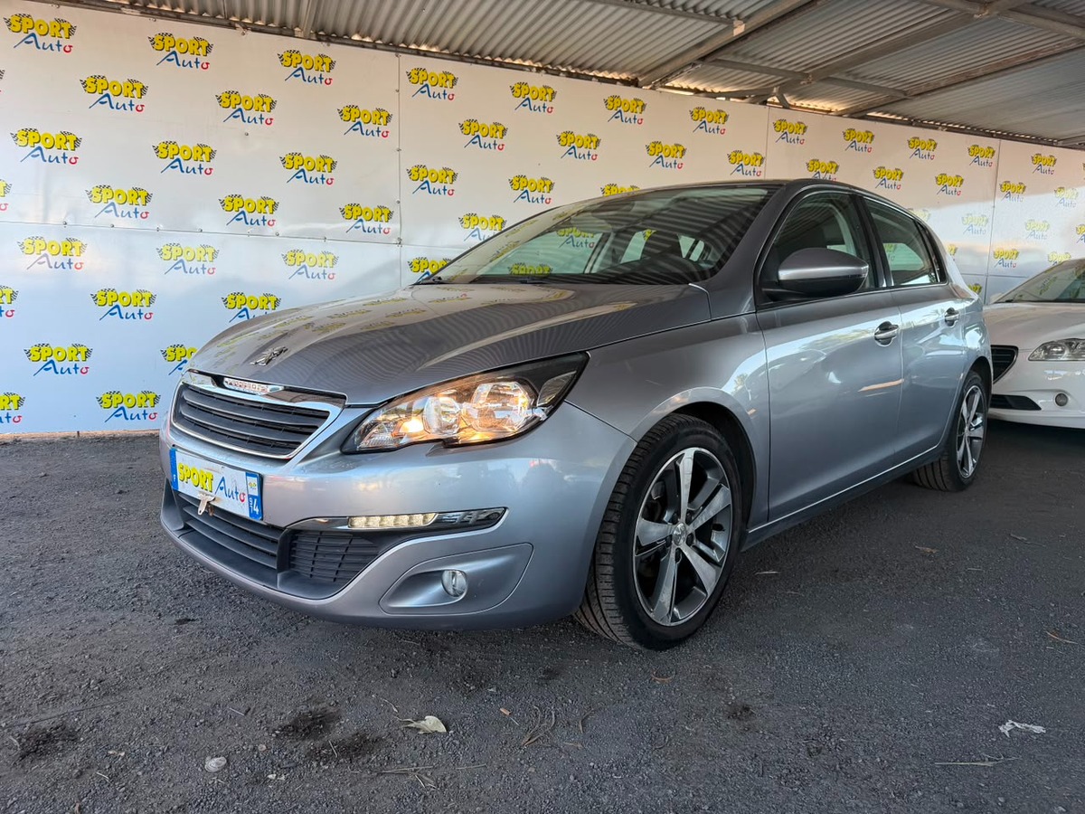Peugeot 308 110 CH SPORT AUTO