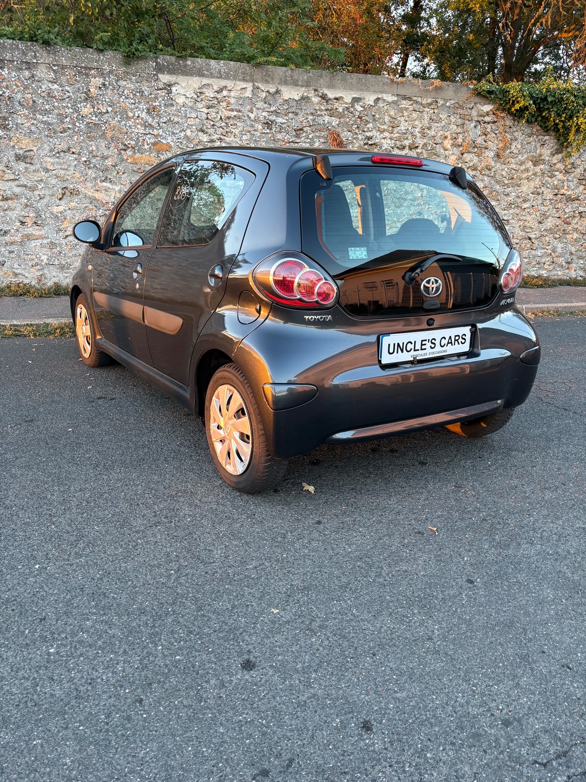 Toyota Aygo confort 1.0 vvti 68ch