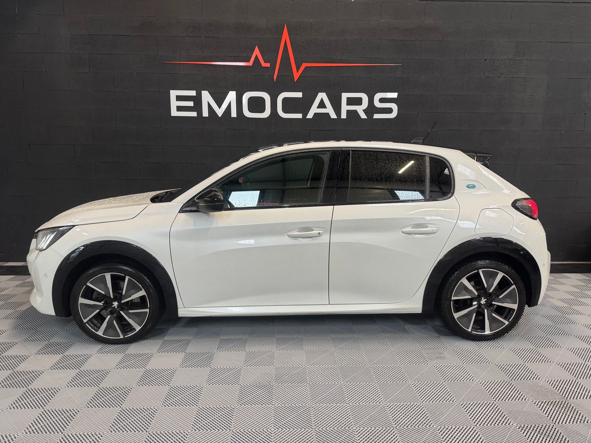 Peugeot 208 e-208 136ch GT