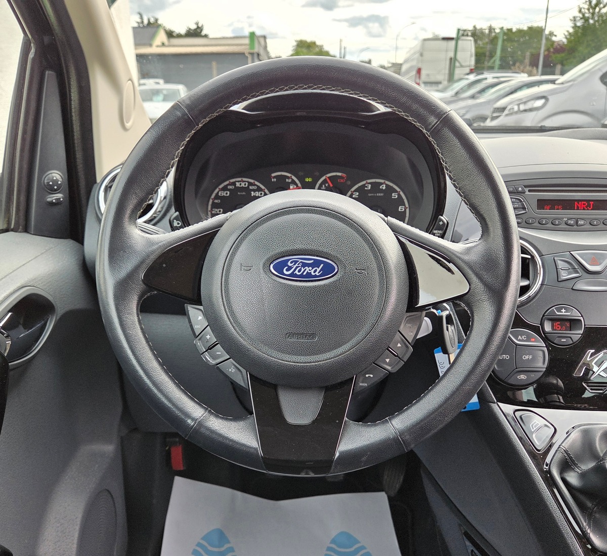 Ford Ka 1.2 69 CV S&S METALKA