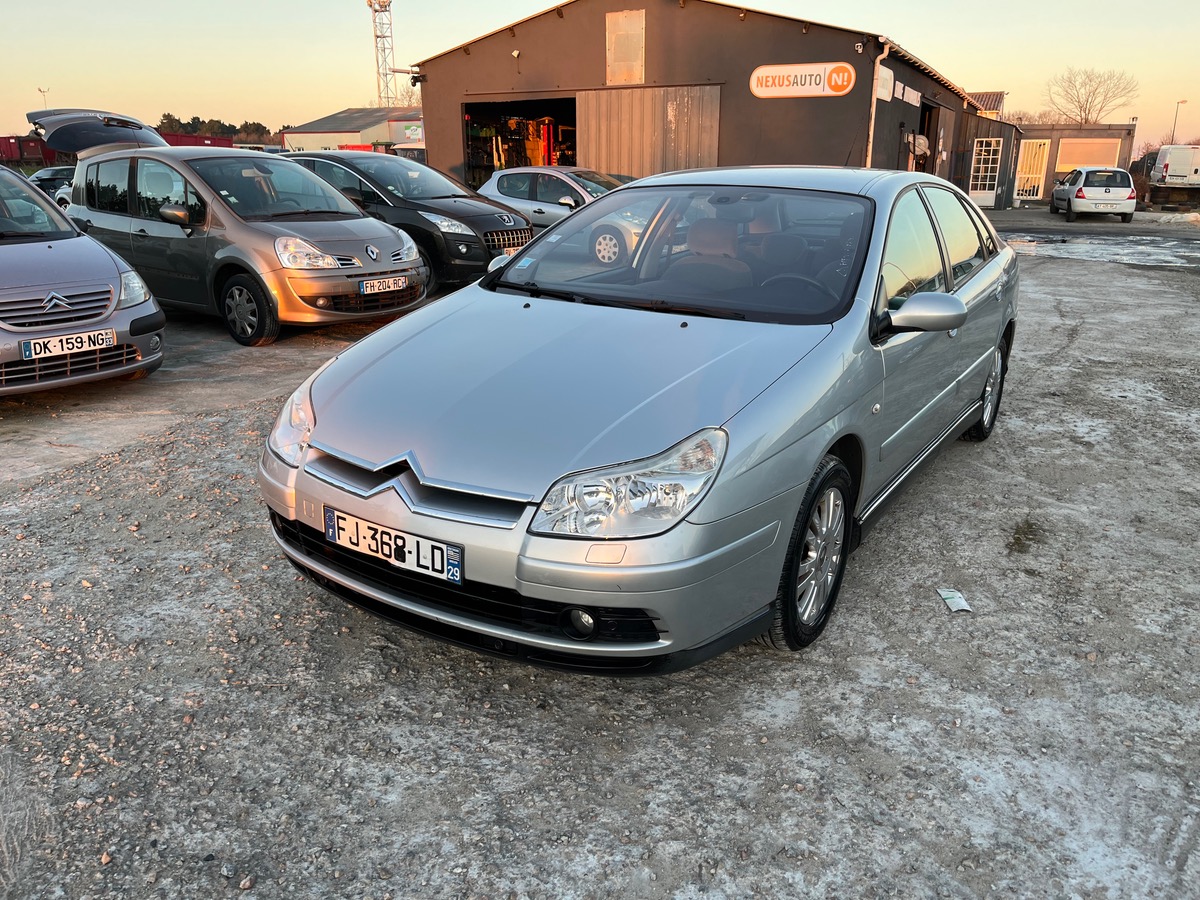 Citroën C5 1.6 hdi