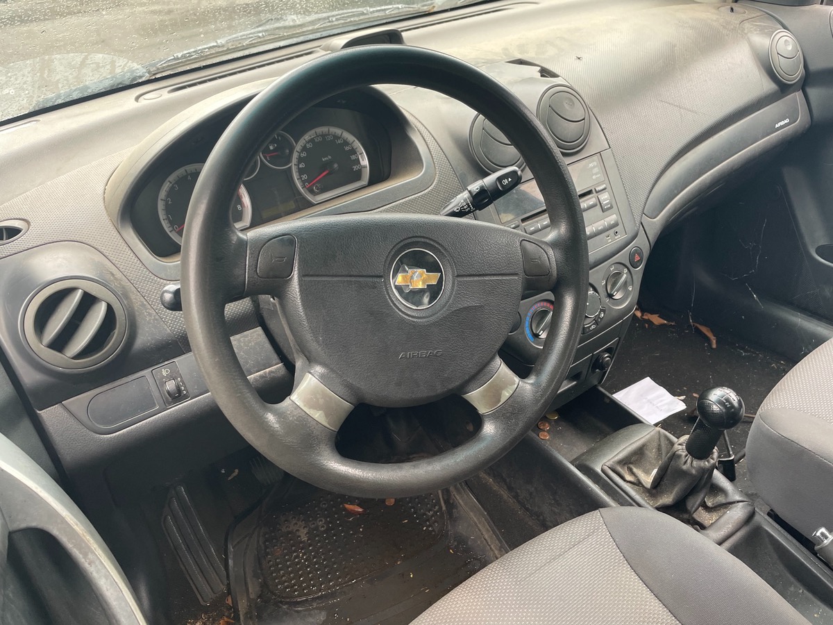 Chevrolet Aveo 1.2 16v