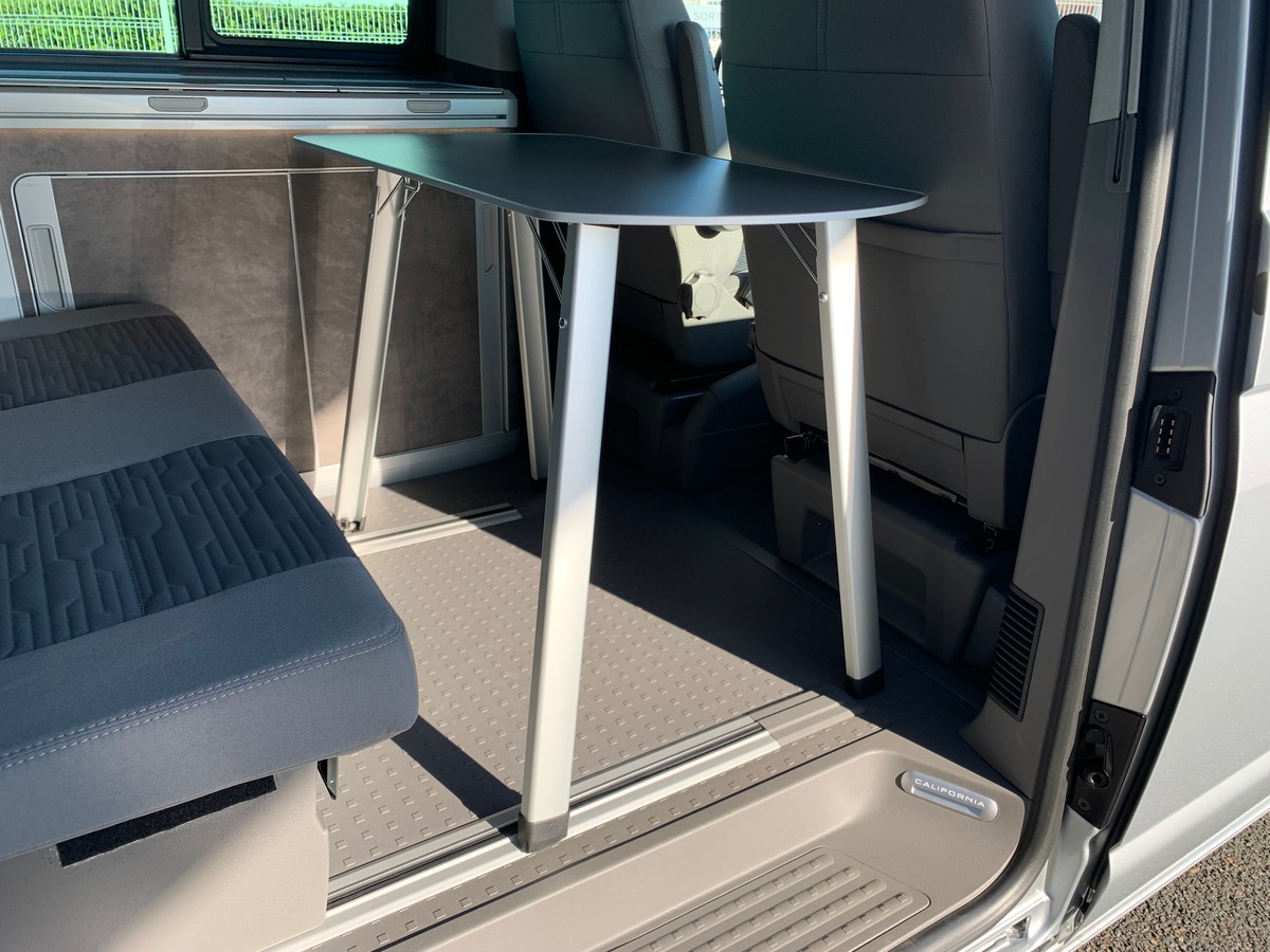 Volkswagen California 150 chevaux | Océan | Caméra de recul | Attelage amovible | Apple car play