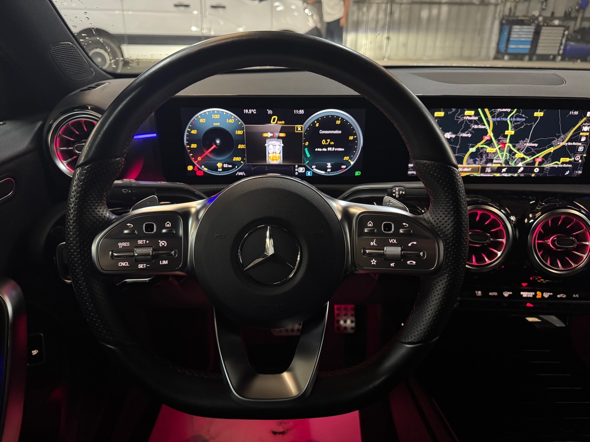 Mercedes-Benz Classe A Berline 200 AMG LINE 7G-DCT + TOIT OUVRANT