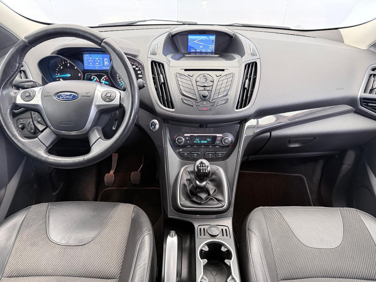 Ford Kuga 2.0 TDCI 136   4x2  Titanium Première main