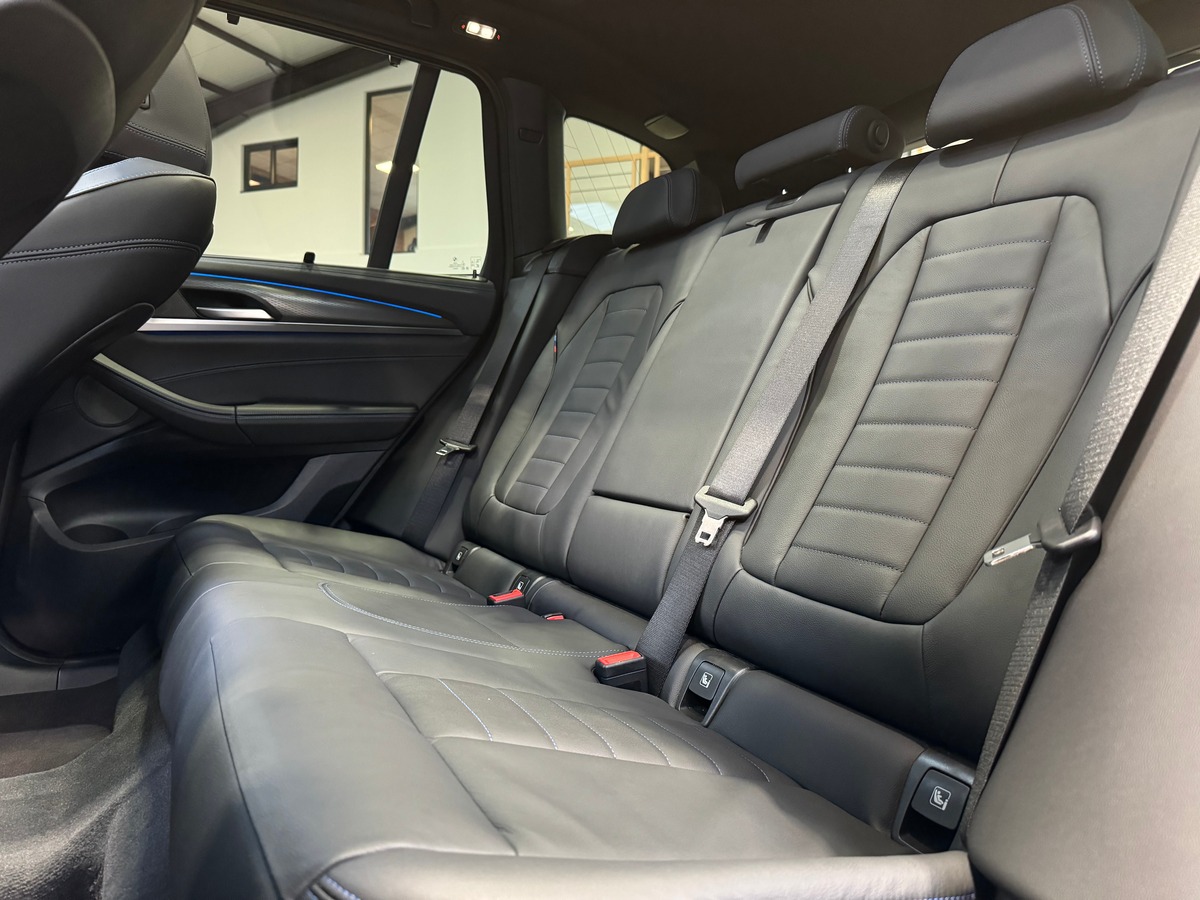 Bmw X3 30E XDRIVE M SPORT 292 TVA  b