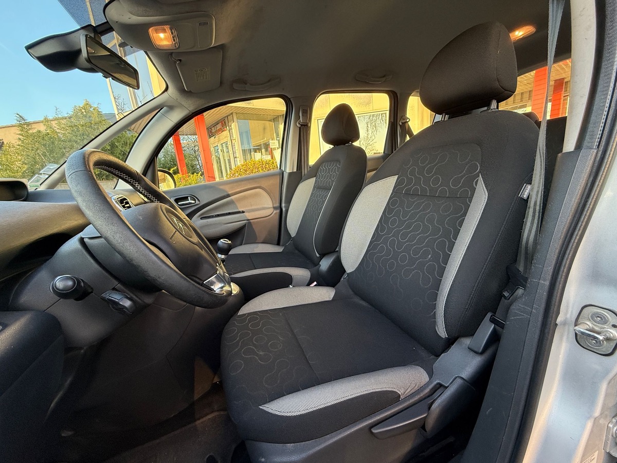 Citroën C3 Picasso 1.6 HDI 90 CV confor 4X sans frait