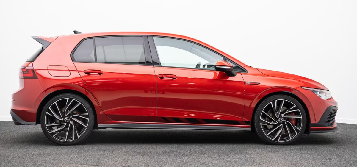 Volkswagen Golf VIII 2.0 TSI 300ch GTI Clubsport DSG7 Toit ouvrant Harman-Kardon