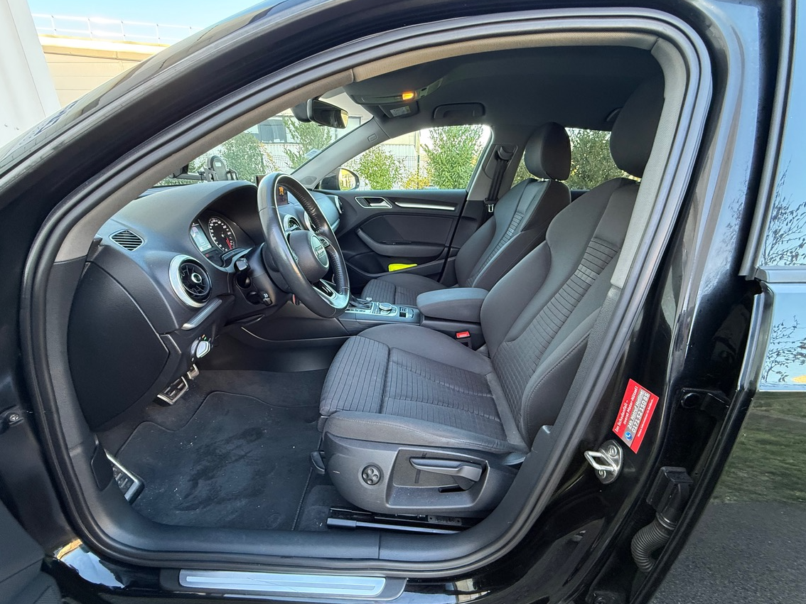 Audi A3 Sportback S-line 2.0 TDI 150 S-Tronic 7