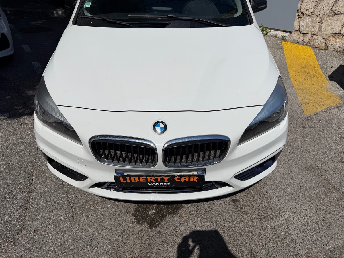 Bmw Série 2 218 i 1.5 i 136 CV Gran Tourer / 7 Places / GPS / Boite Auto/ Finition Sport
