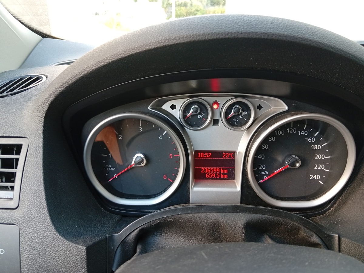 Ford Kuga Kuga 2.0 TDCi 140ch FAP Titanium