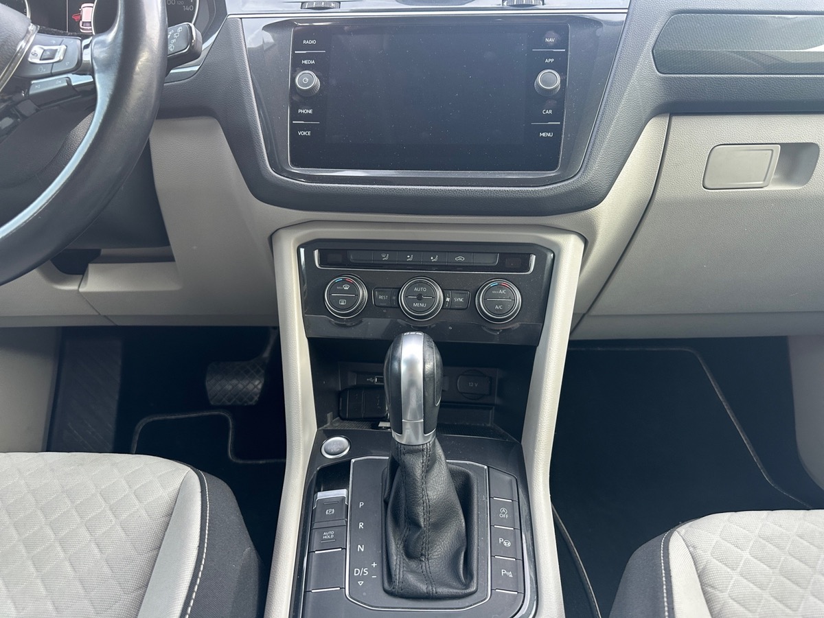 Volkswagen Tiguan 150CV 1,4 TSI DSG6 CONFORTLINE / CAMERA DE RECUL