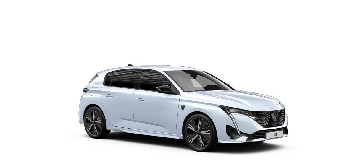 Peugeot 308 1.5 BlueHDi 130 ch | GT | EAT8 | Plusieurs coloris disponible