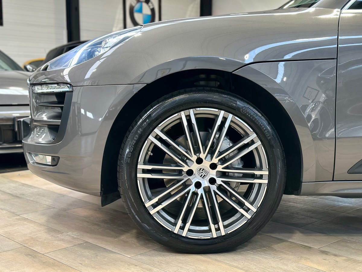 Porsche Macan S D 3.0 258 ch PDK Options ++ c
