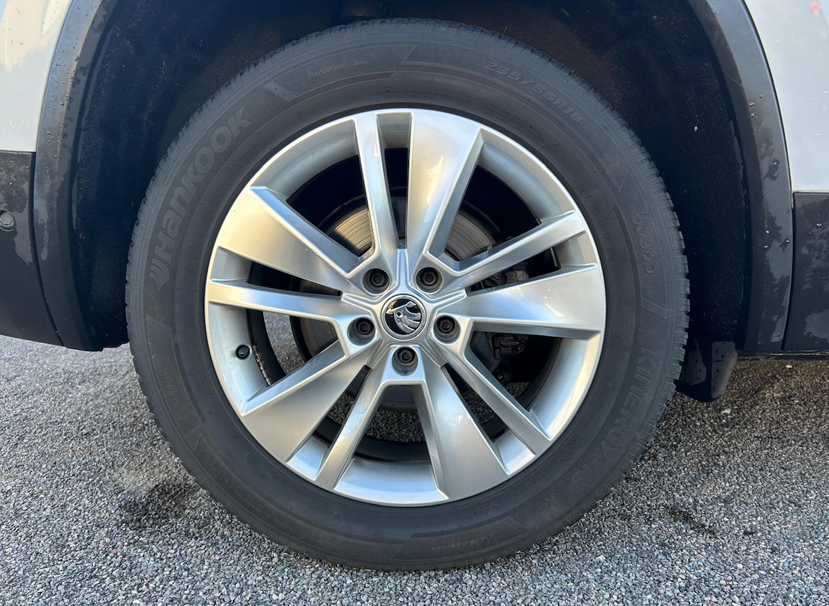 Skoda Kodiaq 2.0 TDi 16v Style (150 ch)