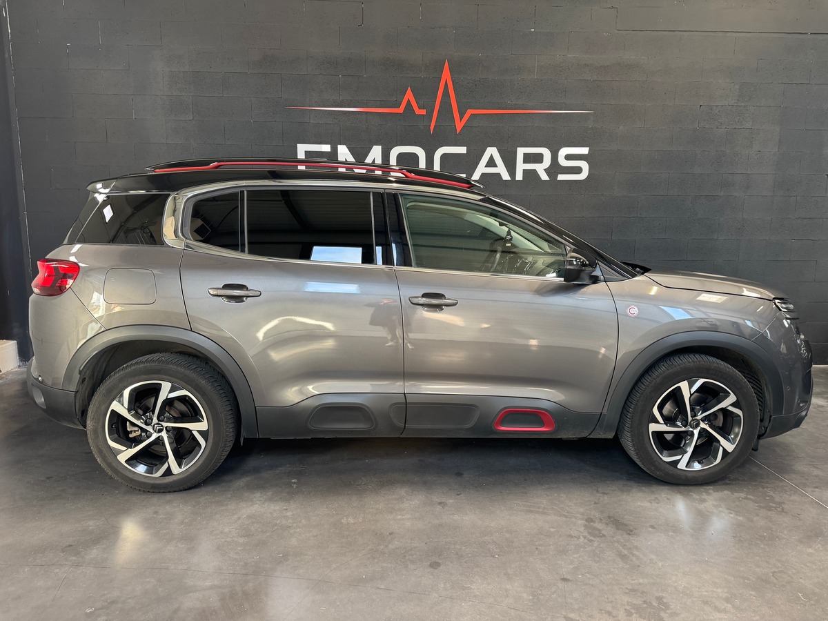 Citroën C5 Aircross 1.5 HDI 130 EAT 8 C-SERIES