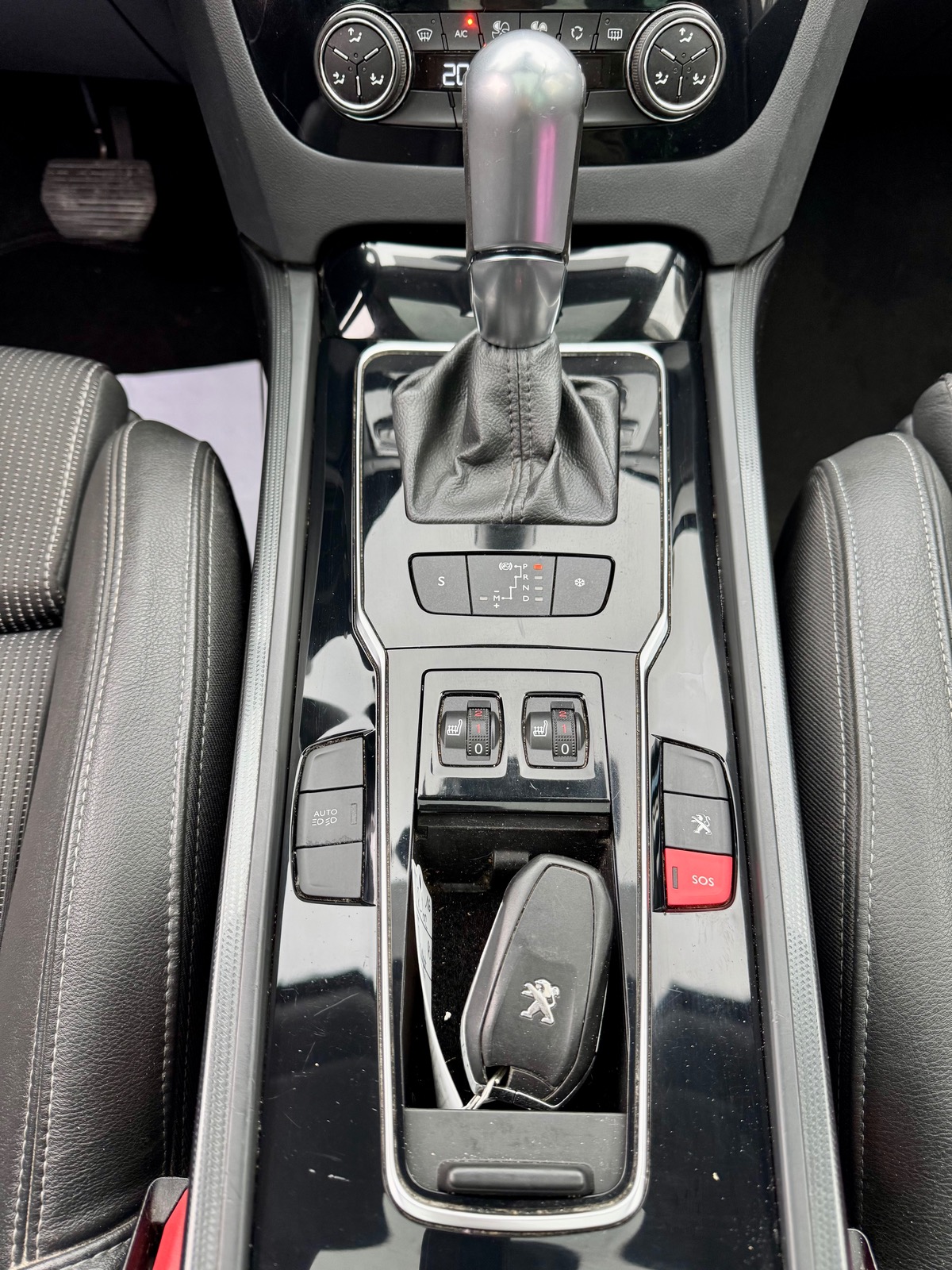 Peugeot 508 RXH 2.0 BlueHDi 180 CV S&S EAT6 AUTOMATIQUE 