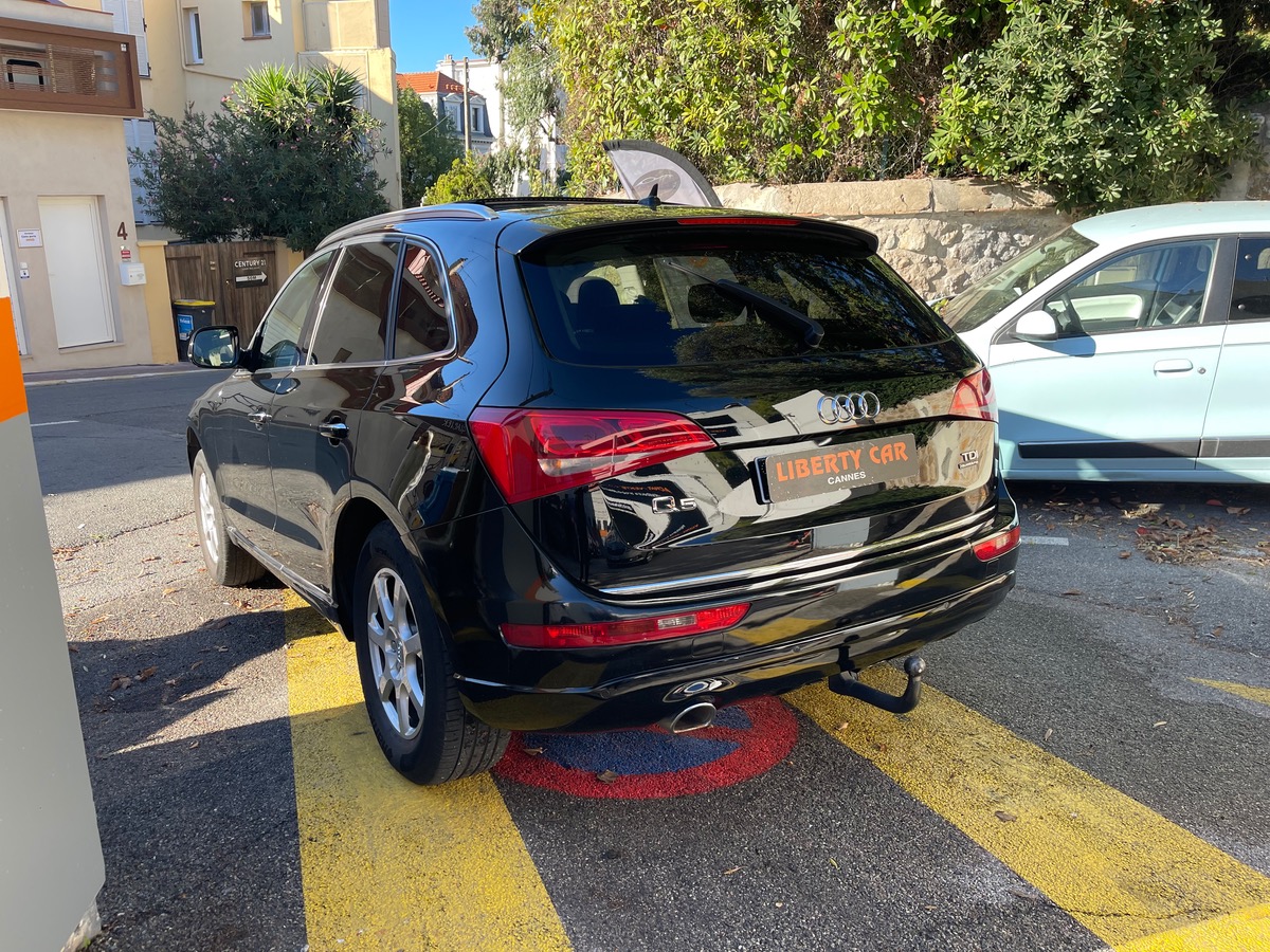 Audi Q5 2.0 TDI 150 CV Quattro / Toit Ouvrant / Embrayage Neuf /