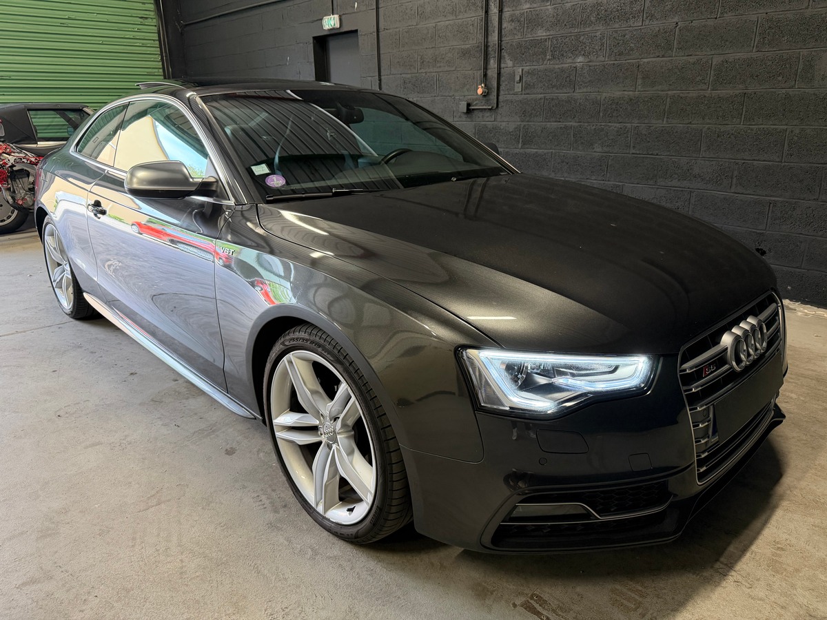 Audi S5 V6 3.0 tfsi 333CH Toit Panoramique / Sièges Sport S / Bang & Olufsen