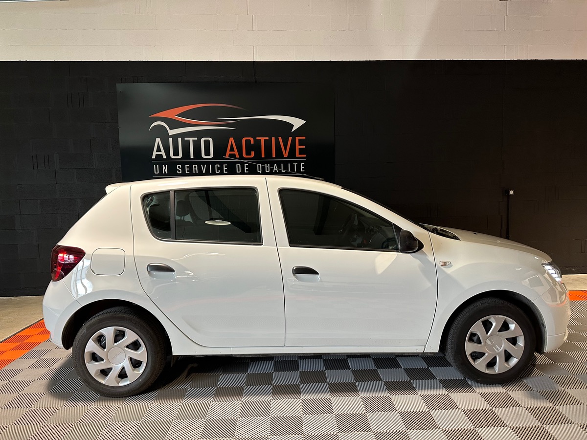Dacia Sandero II Phase Ambiance 2 1.0 SCe 12V 75ch **** Première Main ******