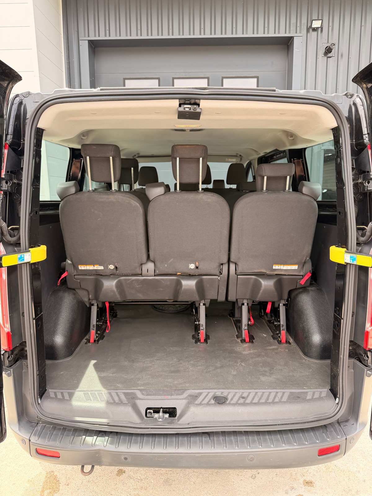 Ford T.CUSTOM Transit 2.0 TDCI 105