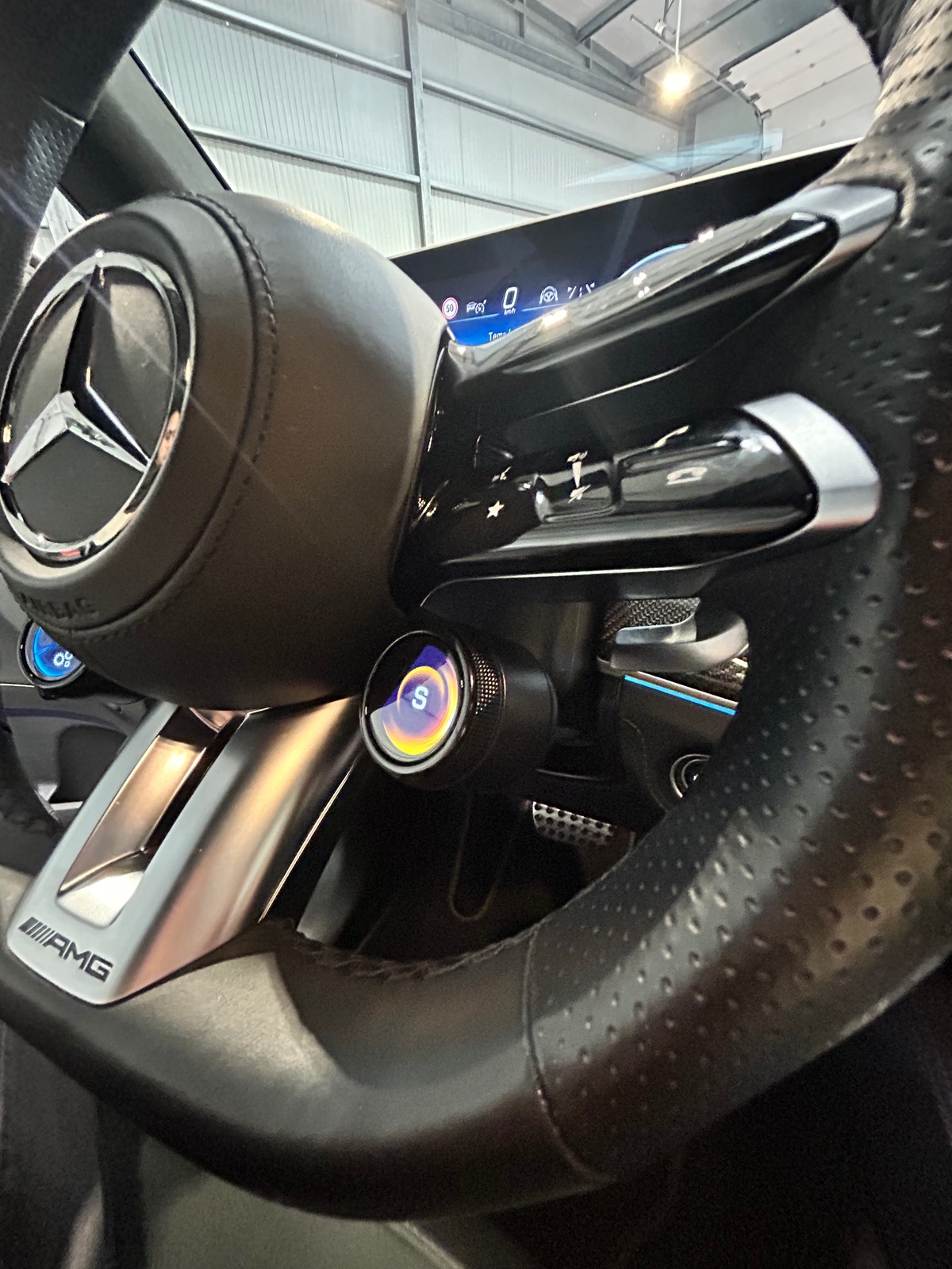 Mercedes Benz GLE 53 AMG / HYBRID / 4MATIC+ / 9G-TRONIC