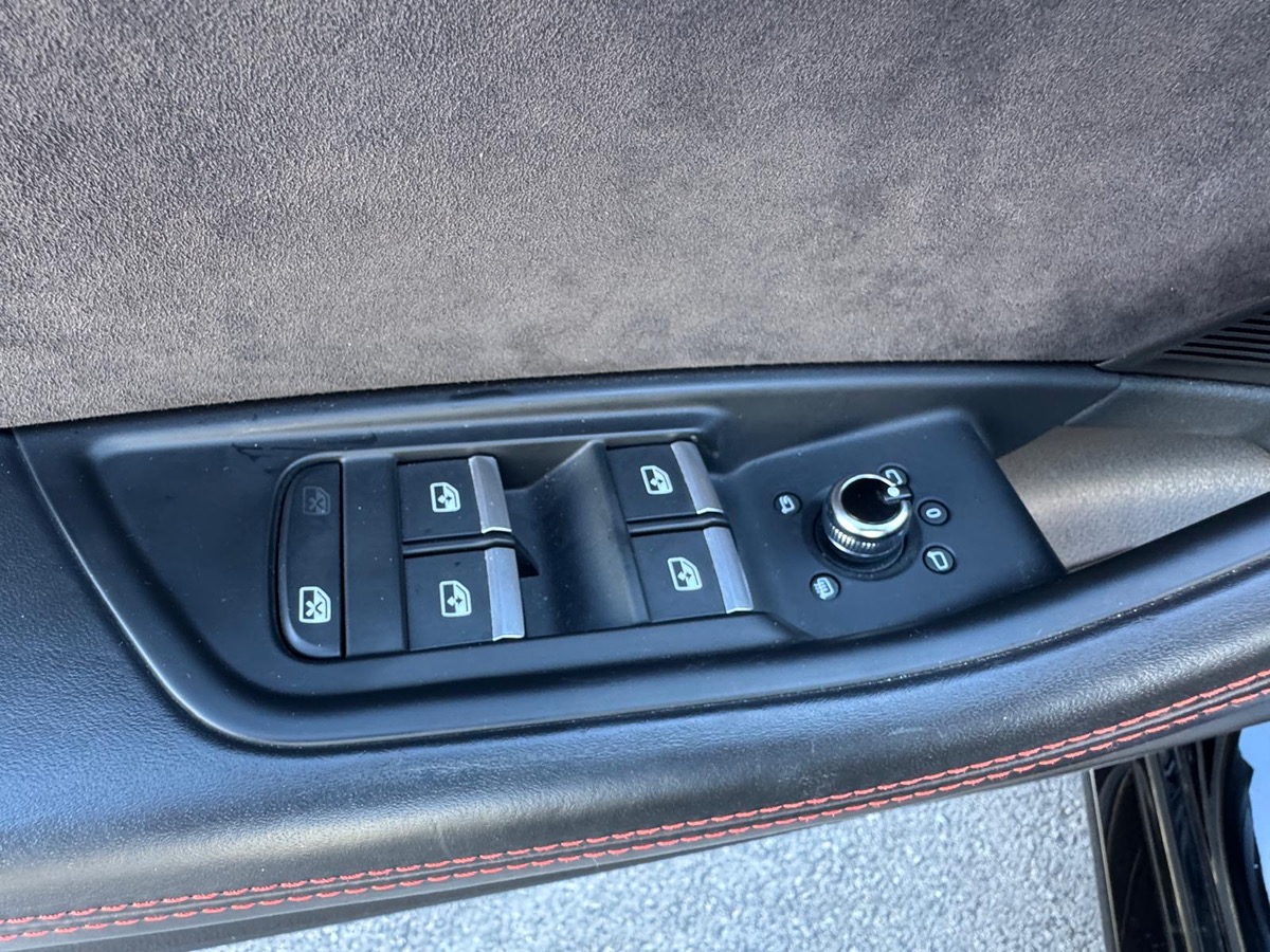 Audi RS4 2.9 TFSI V6 450ch Tip Tronic 8 Avant Quattro