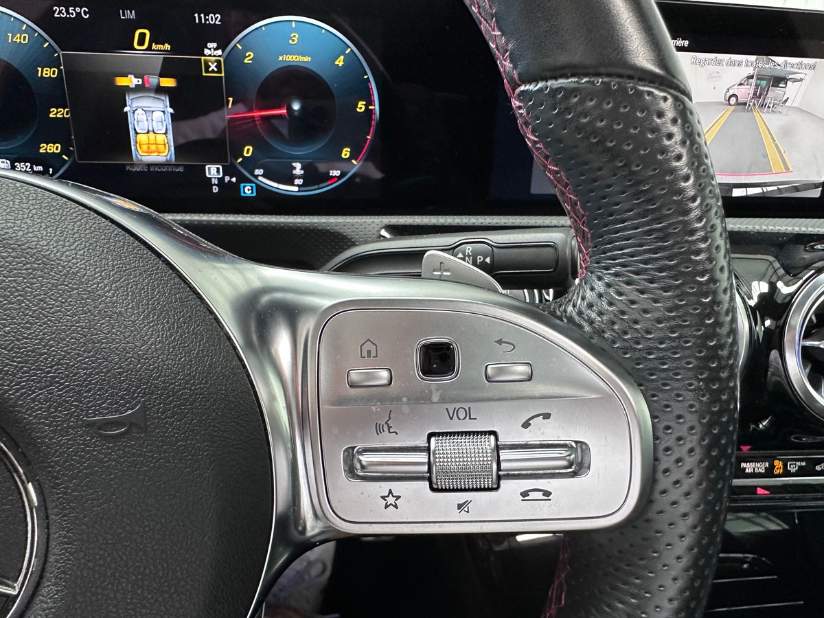 Mercedes-Benz Classe A IV (2) 200 D AMG LINE 8G-DCT
