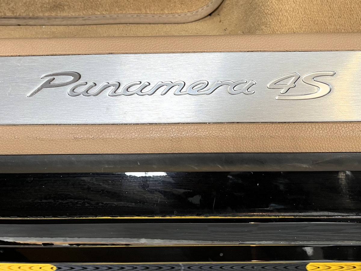 Porsche Panamera 4S 4.8 V8 400 PDK