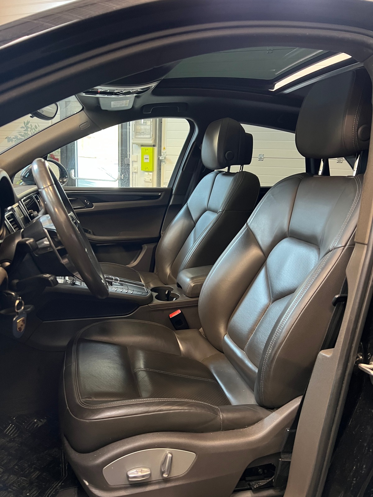 Porsche Macan S 3.0 V6 258ch S Diesel PDK