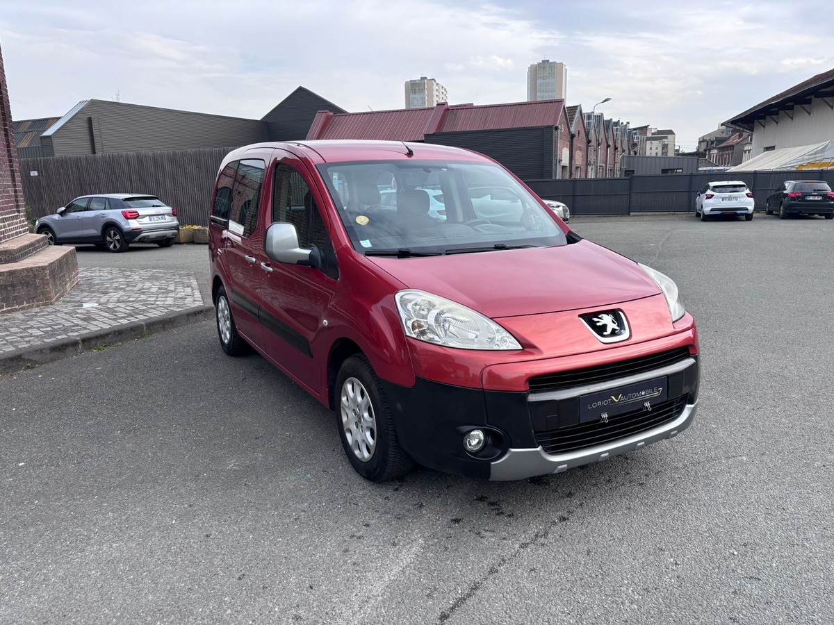 Peugeot Partner 1.6 HDI 75CH CONFORT