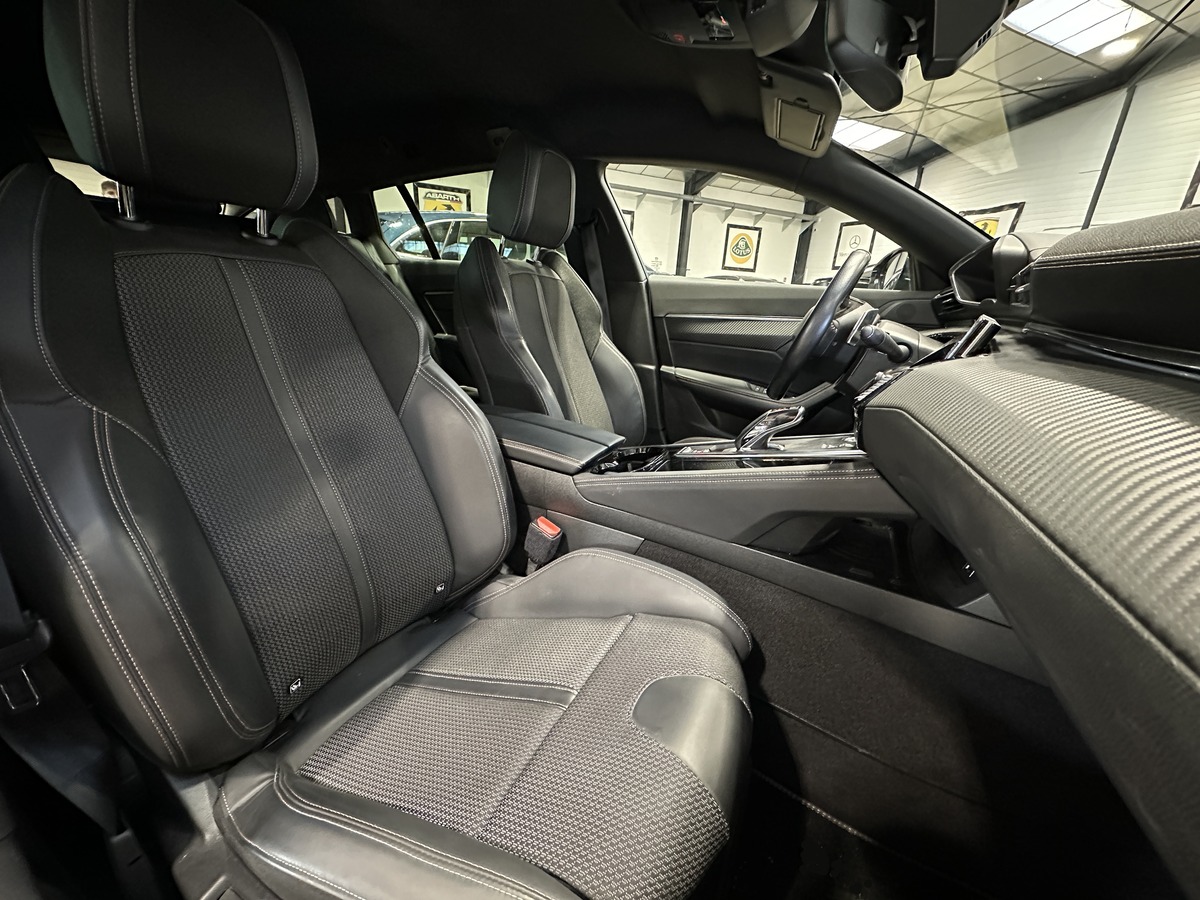 Peugeot 508 SW GT Line 2.0 EAT8 160 ch BlueHDI 