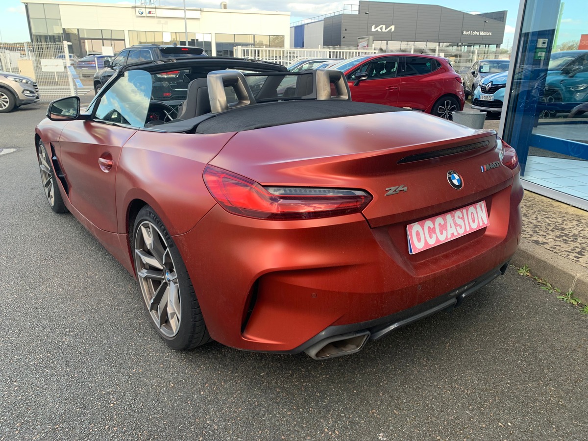 Bmw Z4 M40I 340 chevaux | First Edition | Harman Kardon | Apple car Play | Volant chauffant