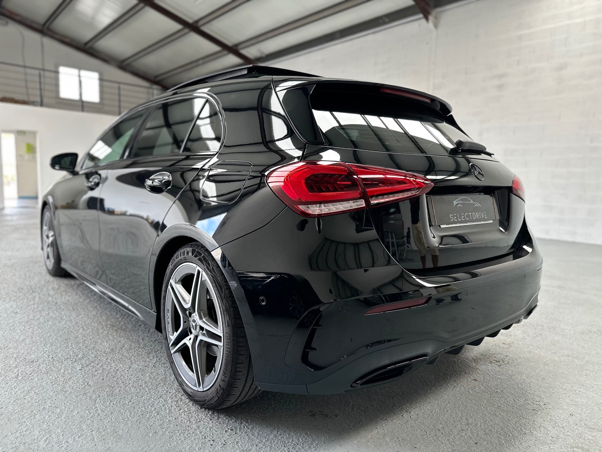 Mercedes-Benz Classe A IV (2) 200 D AMG LINE 8G-DCT