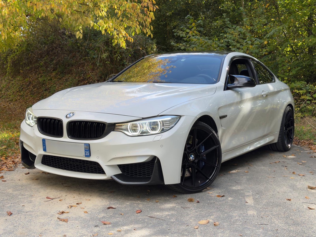 Bmw M4 3.0 DKG 430ch