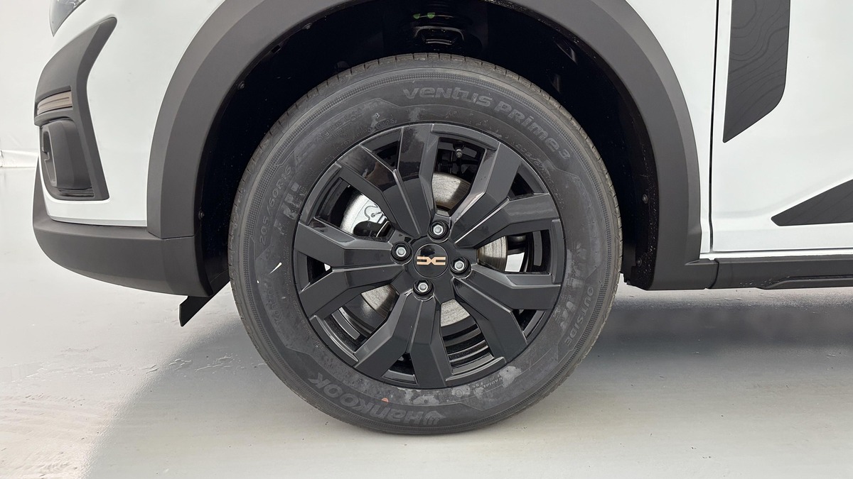 Dacia Jogger 1.0 TCe 110ch Extrême 7PL