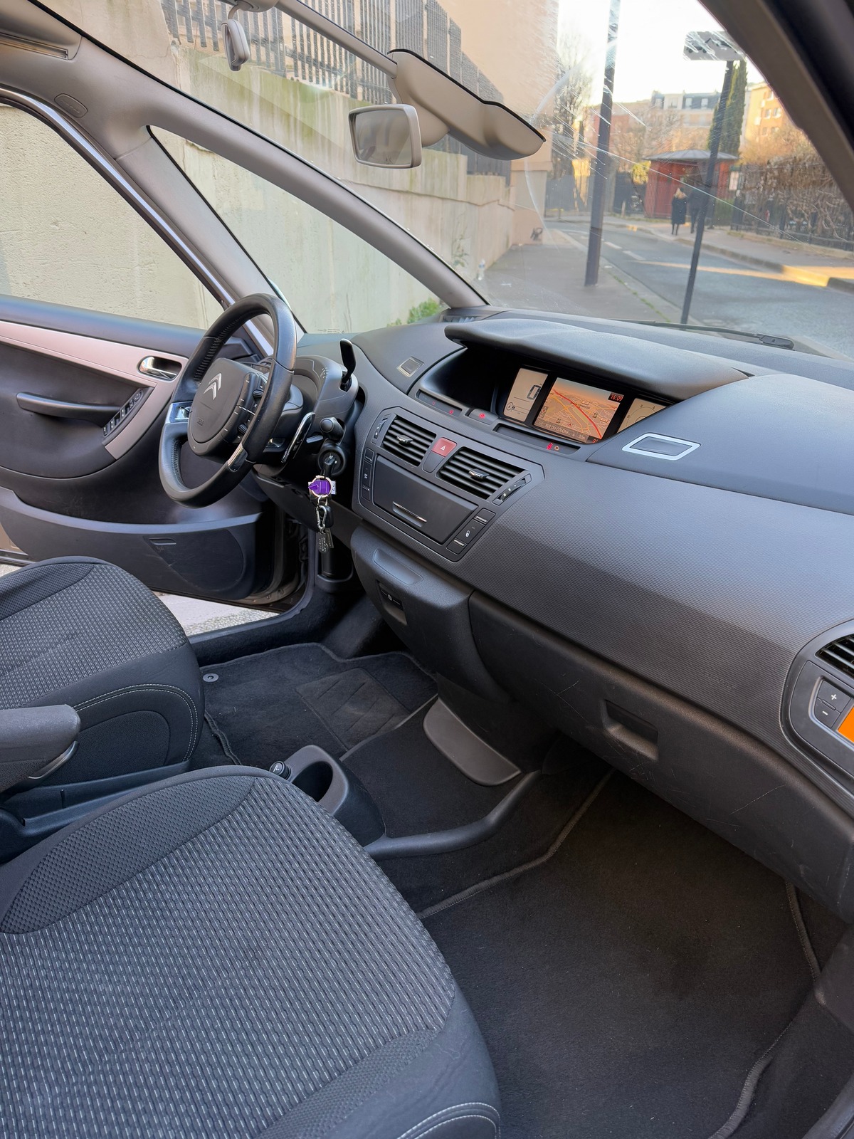 Citroën C4 Picasso Selection