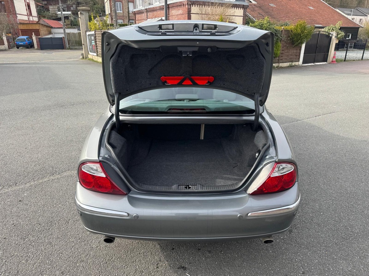 Jaguar S-Type 3.0 V6