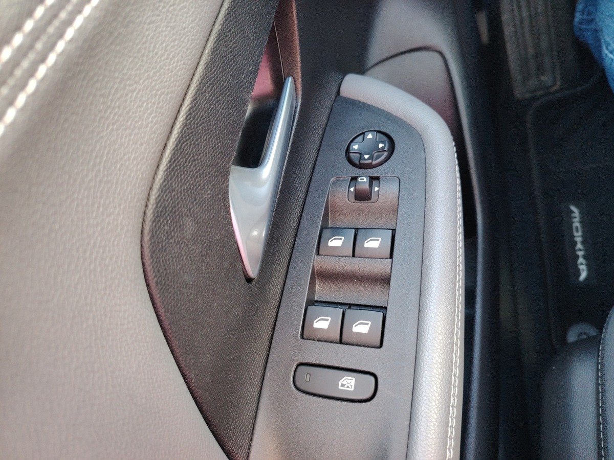 Opel Mokka 1.2 Turbo 130